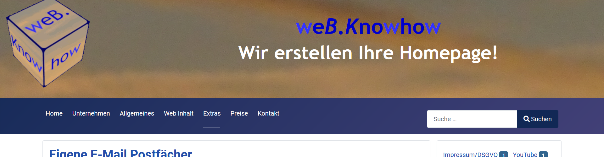 Responsive Design auf Desktop